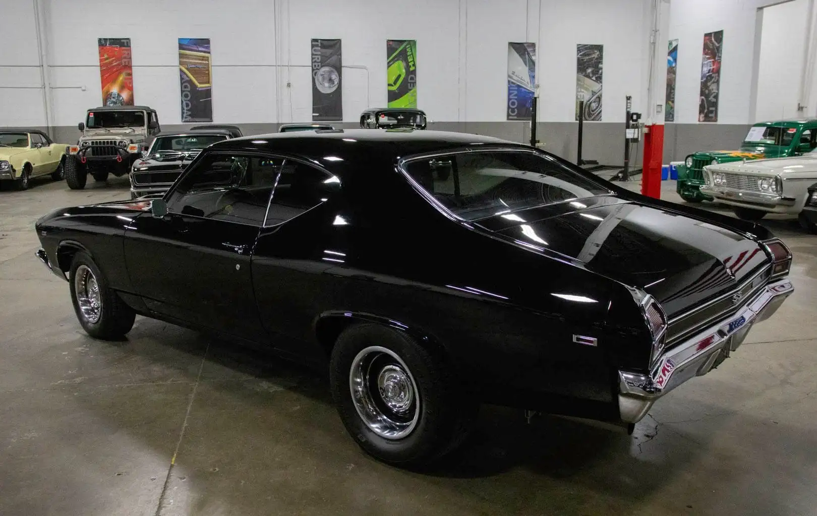 1969 Chevrolet Chevelle SS