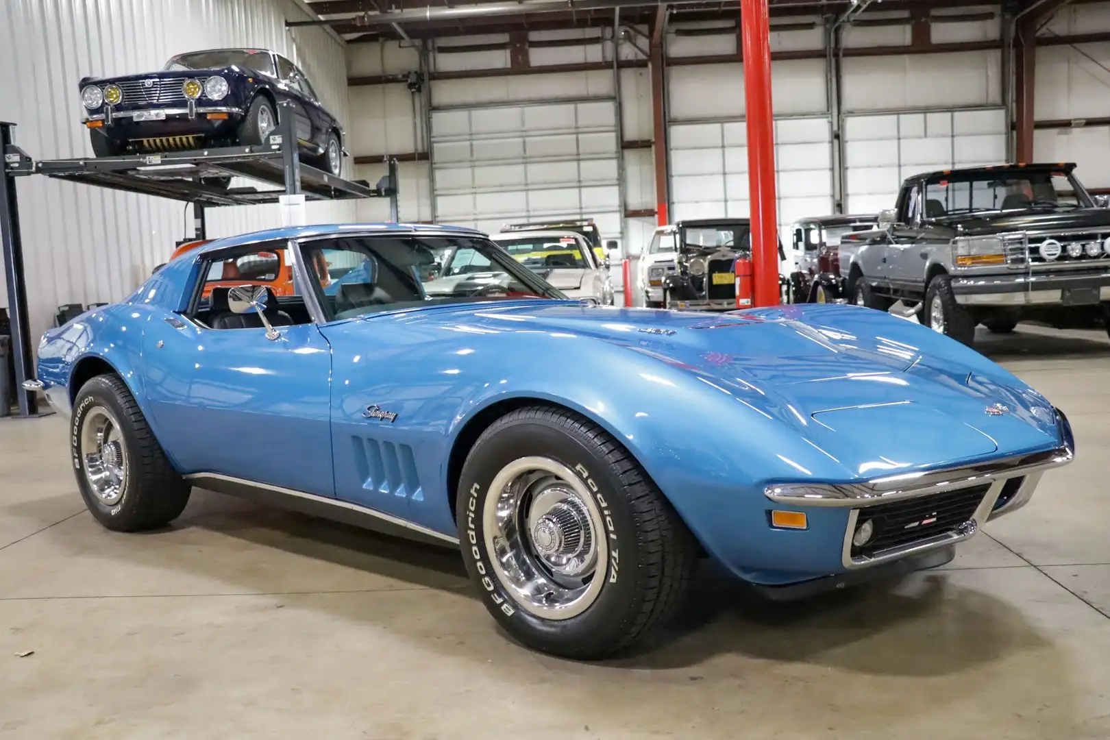 1969 Chevrolet Corvette Stingray