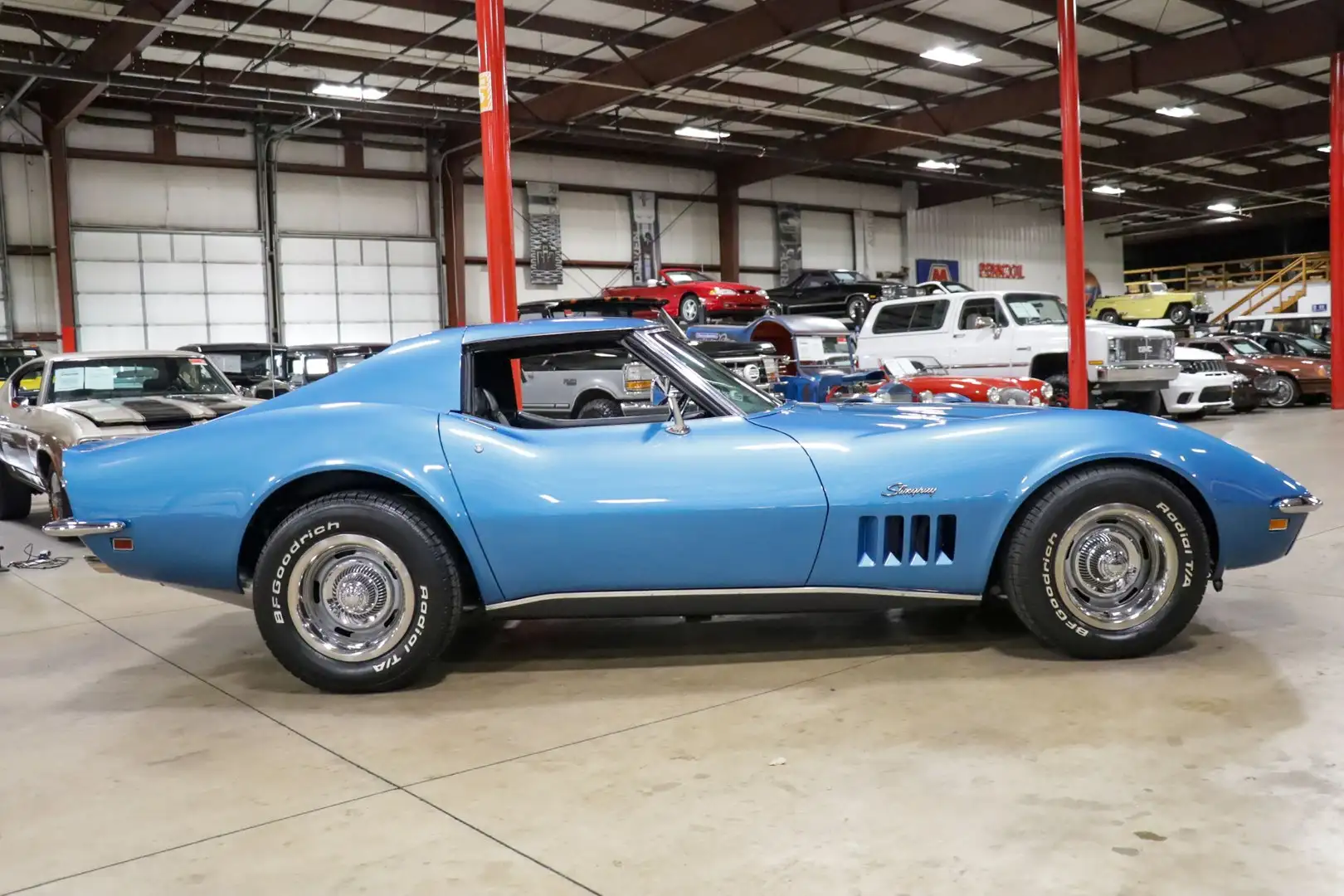 1969 Chevrolet Corvette Stingray