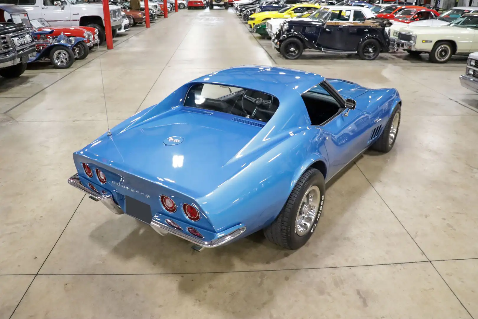 1969 Chevrolet Corvette Stingray