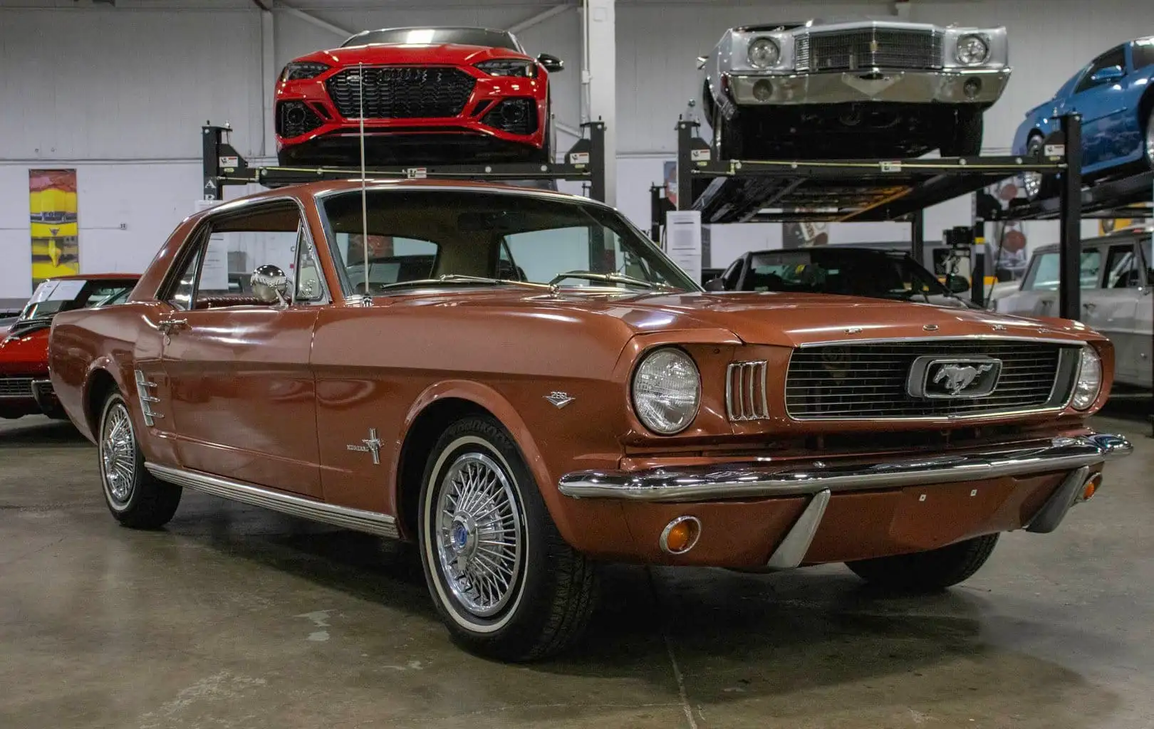 1966 Ford Mustang