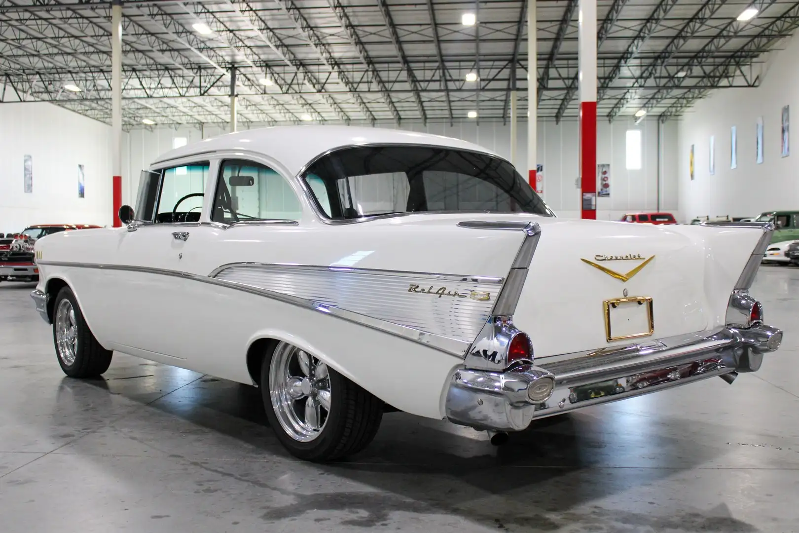 1957 Chevrolet 210