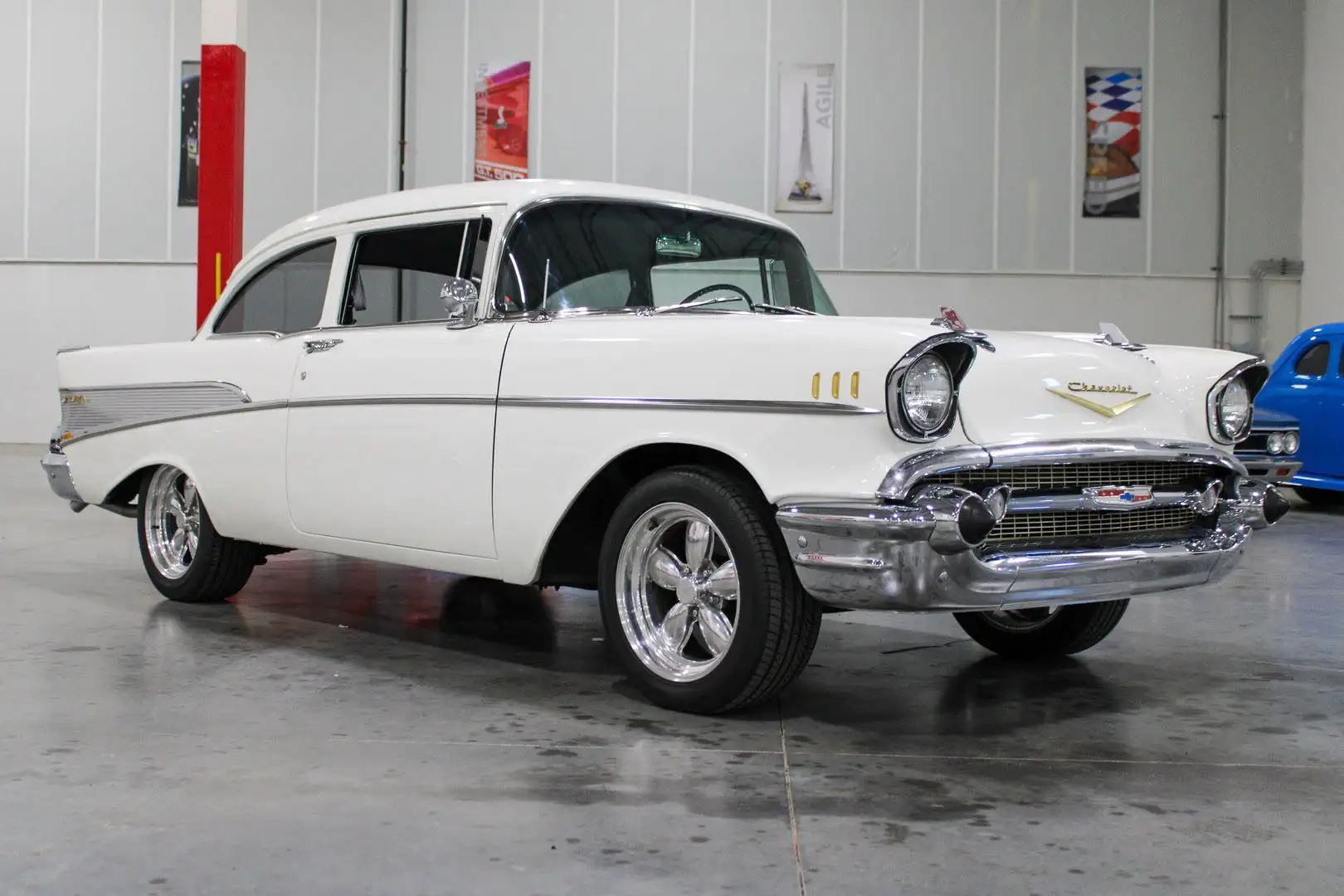 1957 Chevrolet 210