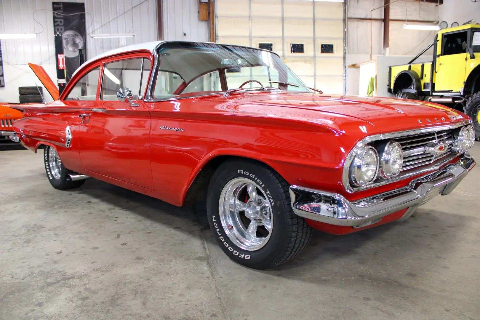 1960 Chevrolet Biscayne