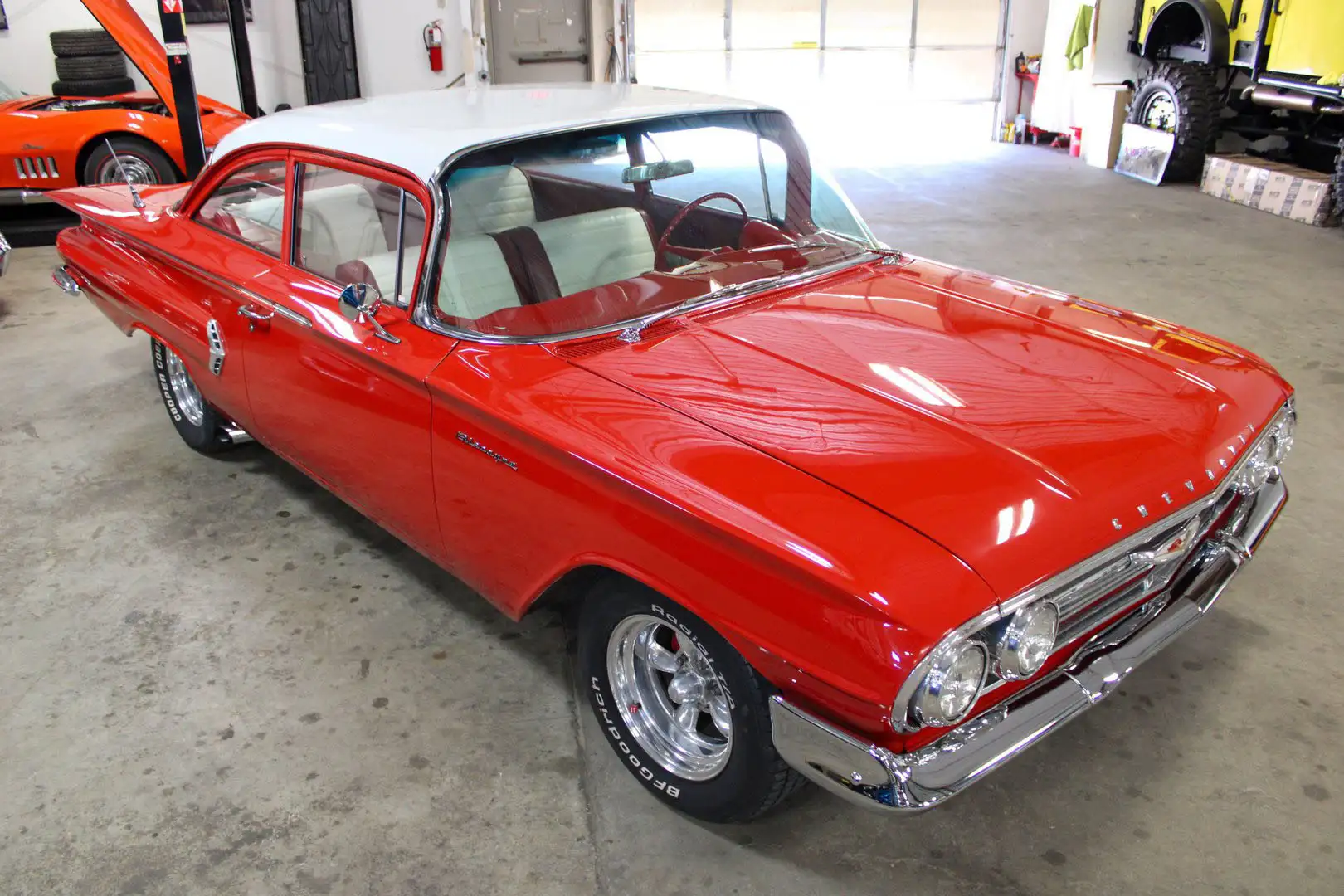 1960 Chevrolet Biscayne