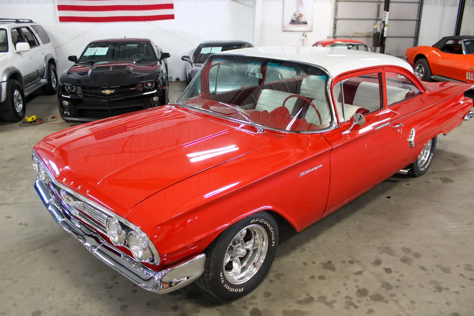 1960 Chevrolet Biscayne