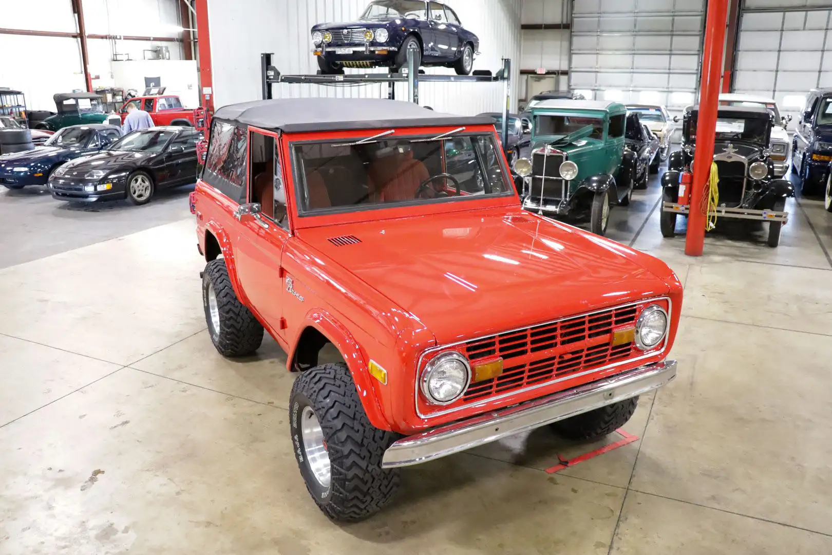 1974 Ford Bronco Sport