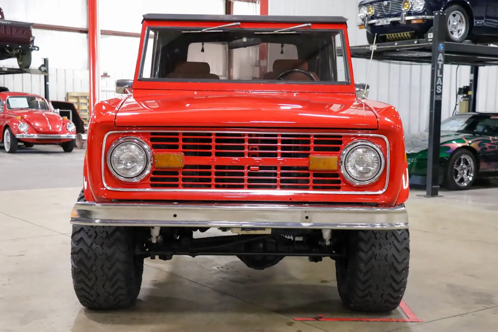 1974 Ford Bronco Sport