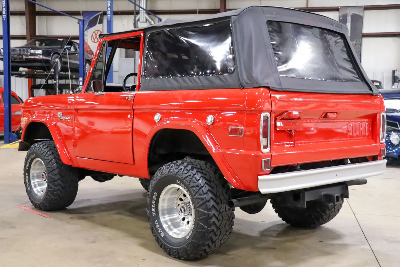 1974 Ford Bronco Sport