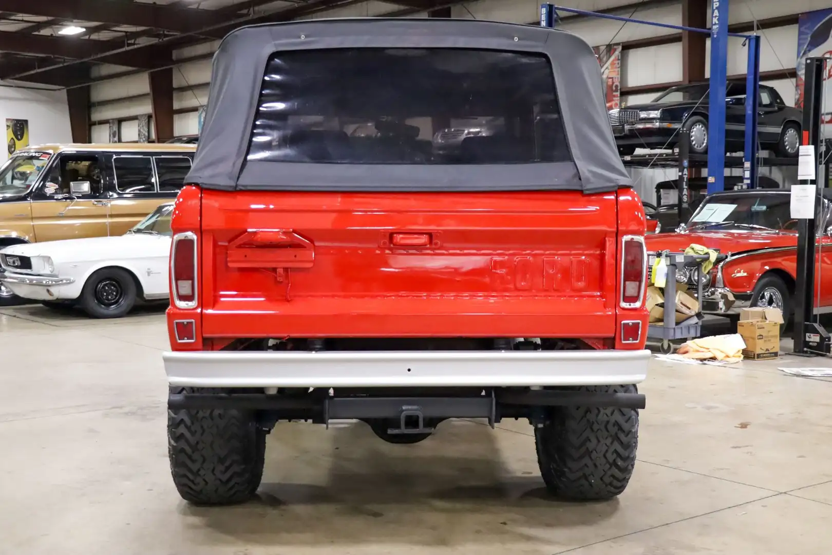 1974 Ford Bronco Sport