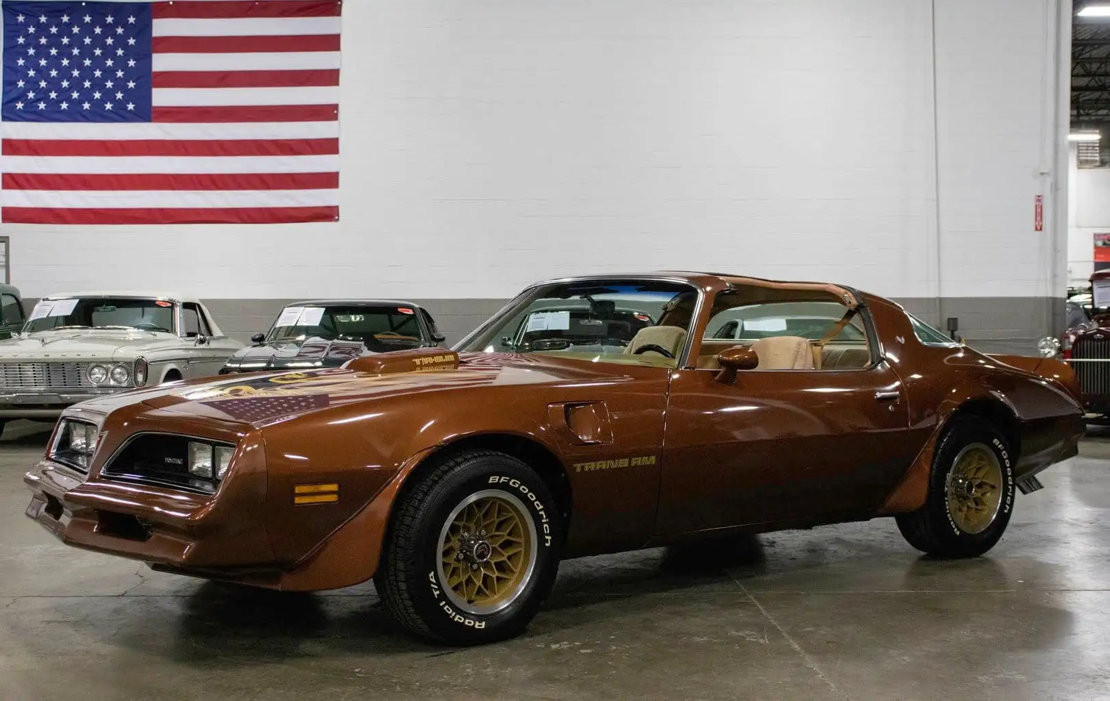 1978 Pontiac Firebird Trans Am