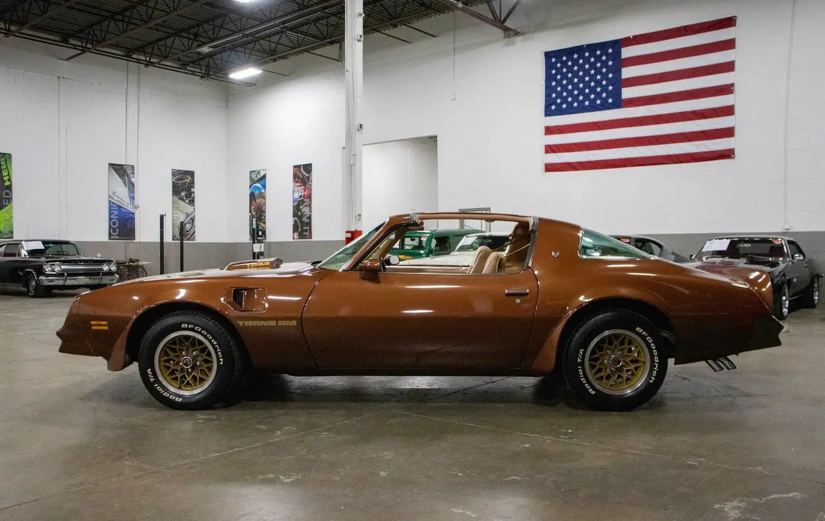 1978 Pontiac Firebird Trans Am