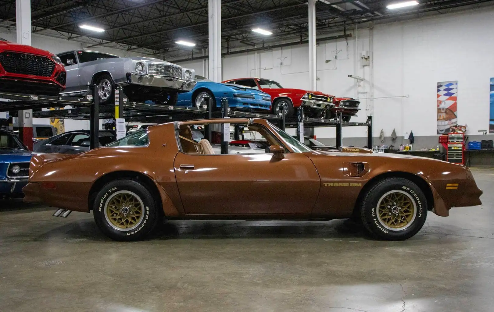 1978 Pontiac Firebird Trans Am