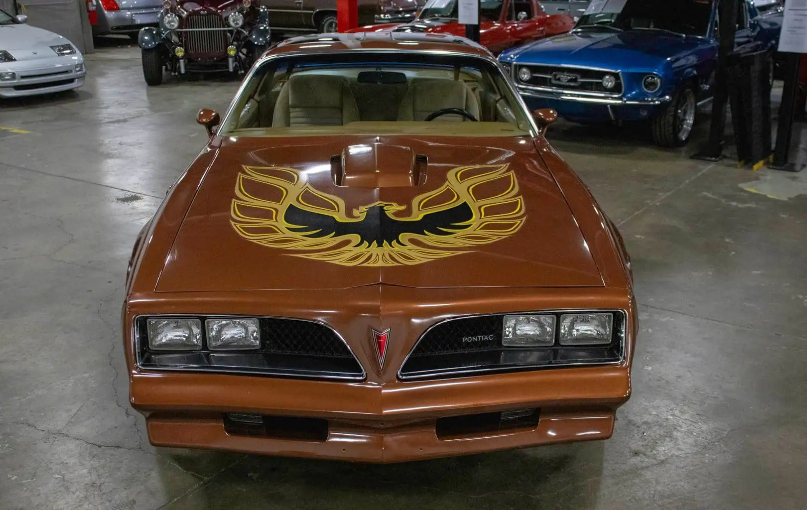 1978 Pontiac Firebird Trans Am