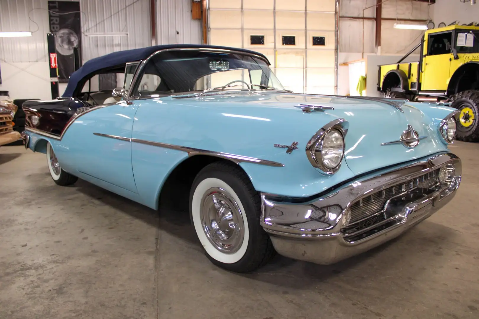 1957 Oldsmobile Super 88