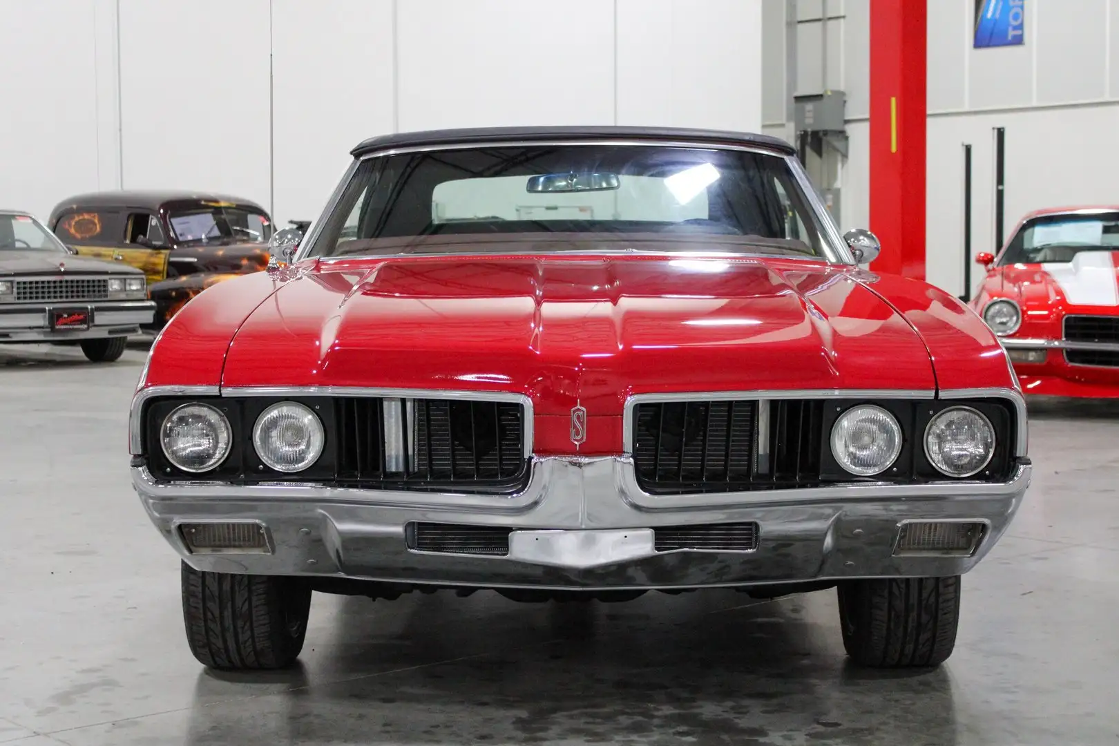 1969 Oldsmobile Cutlass S