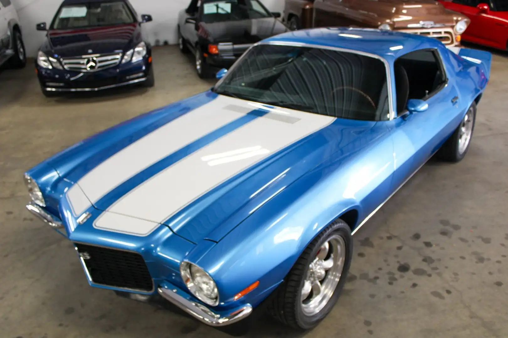 1970 Chevrolet Camaro