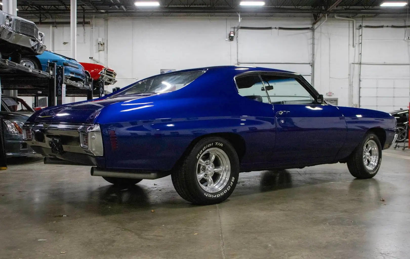 1970 Chevrolet Chevelle