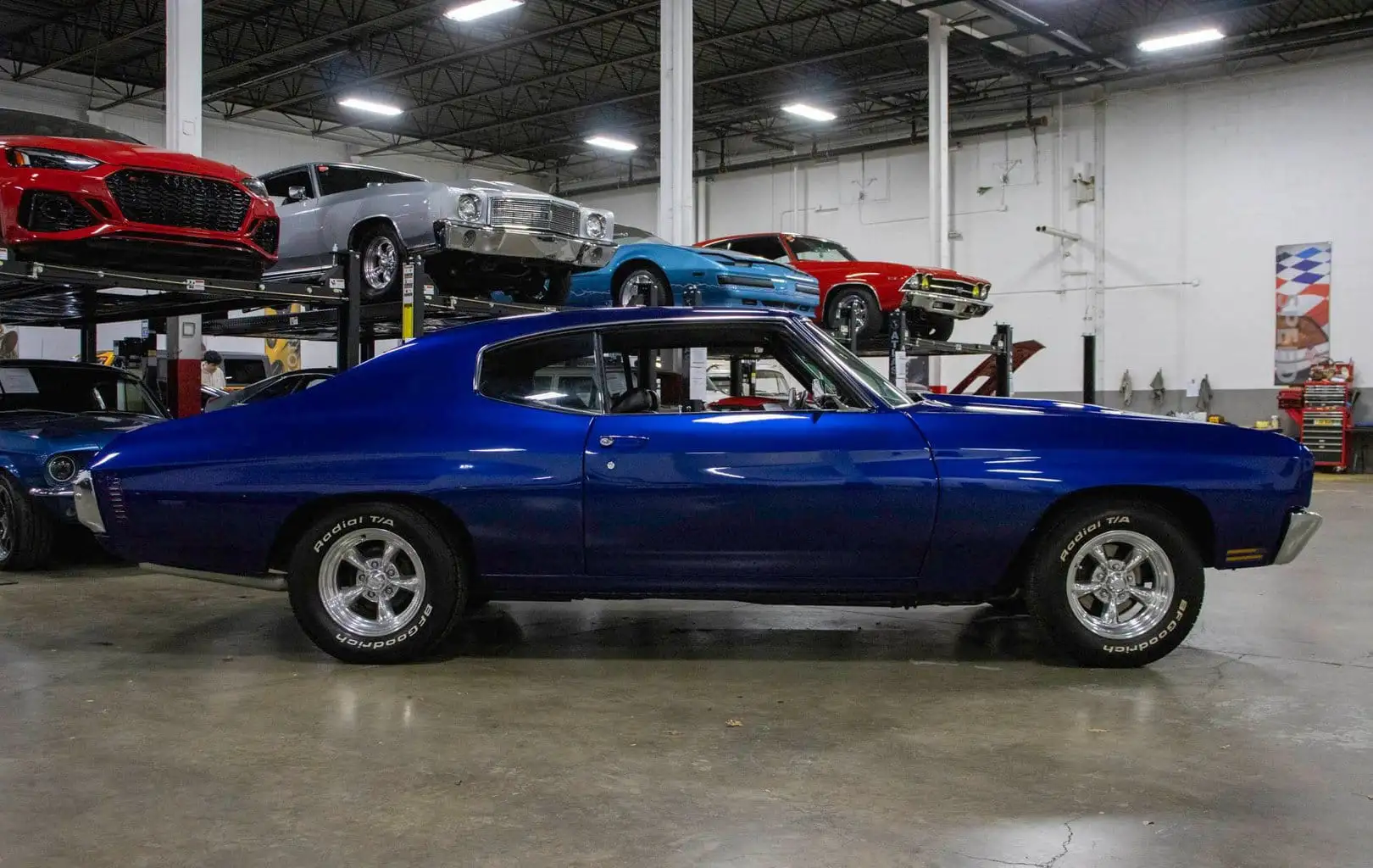 1970 Chevrolet Chevelle