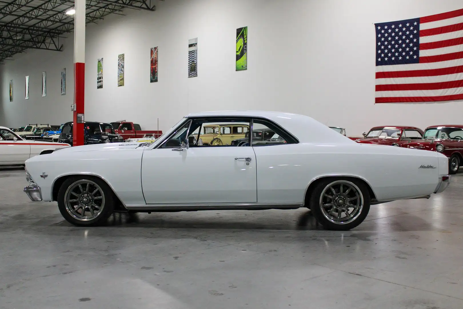 1966 Chevrolet Chevelle Malibu