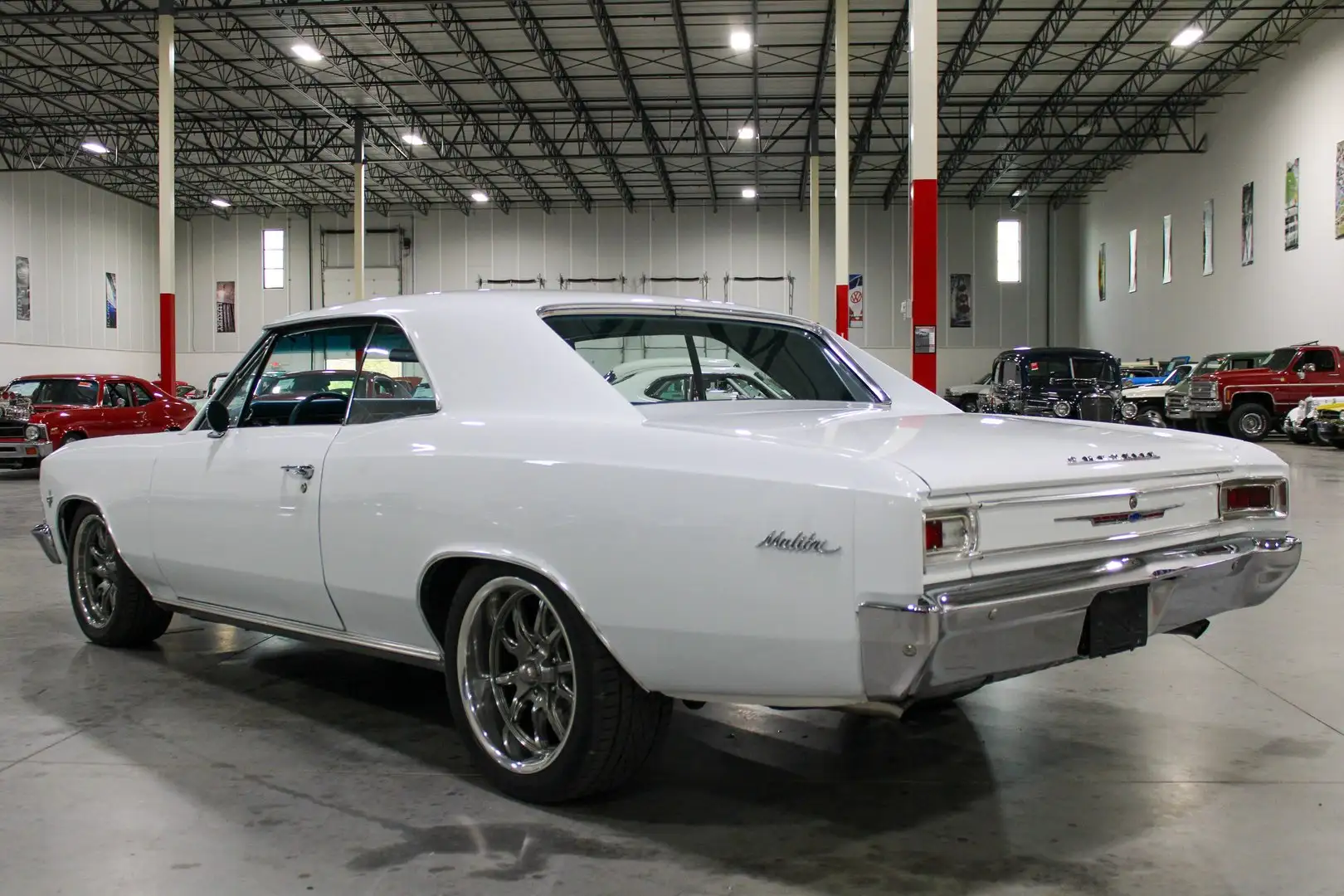 1966 Chevrolet Chevelle Malibu