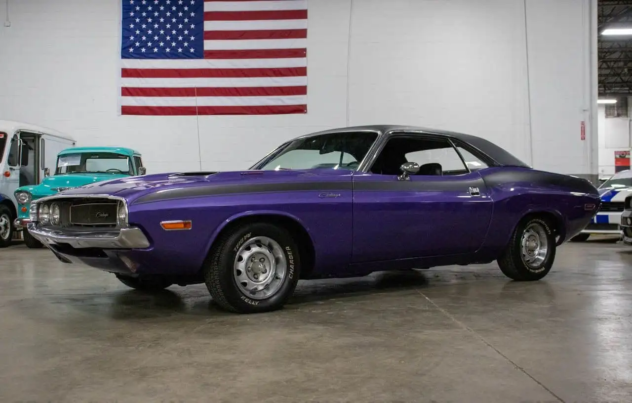 1970 Dodge Challenger