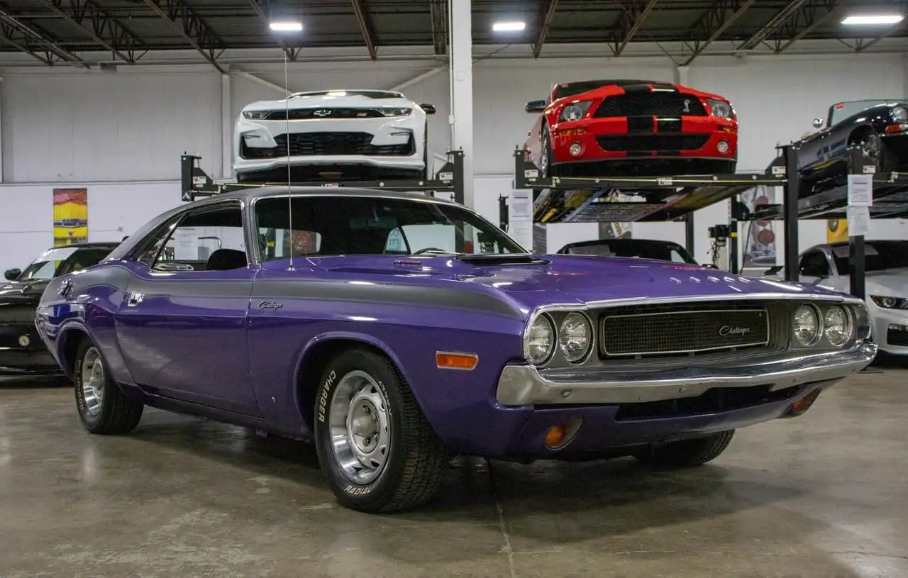 1970 Dodge Challenger