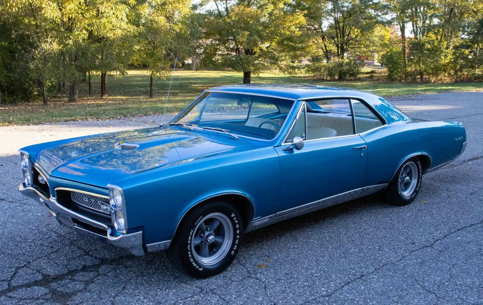 1967 Pontiac GTO