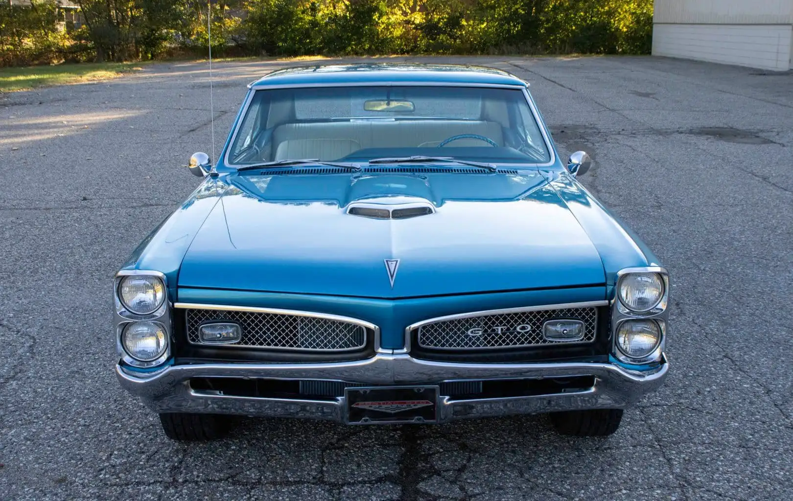 1967 Pontiac GTO