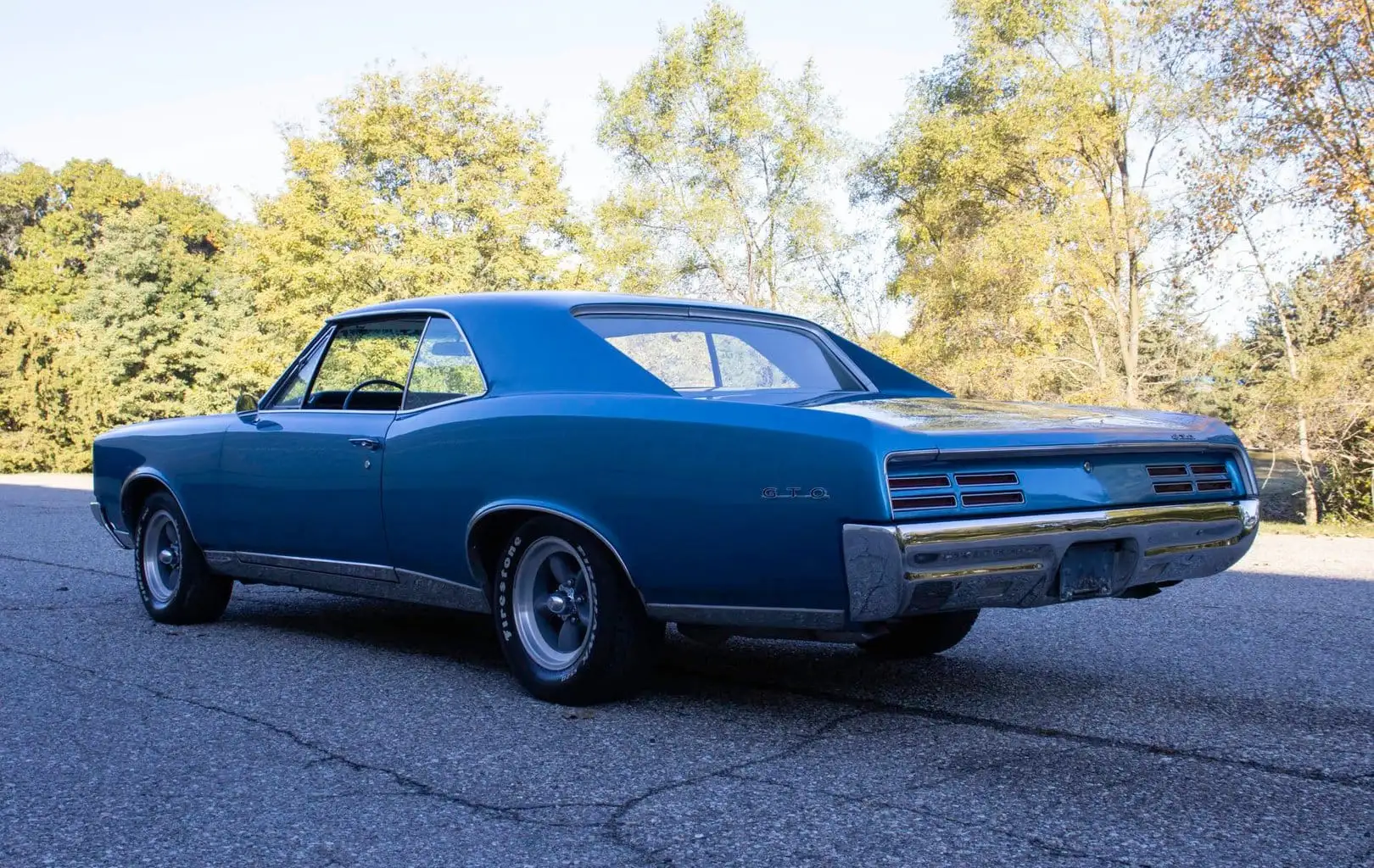 1967 Pontiac GTO