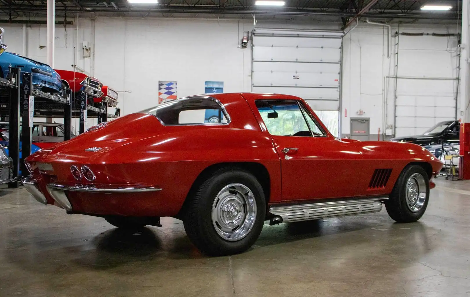 1967 Chevrolet Corvette