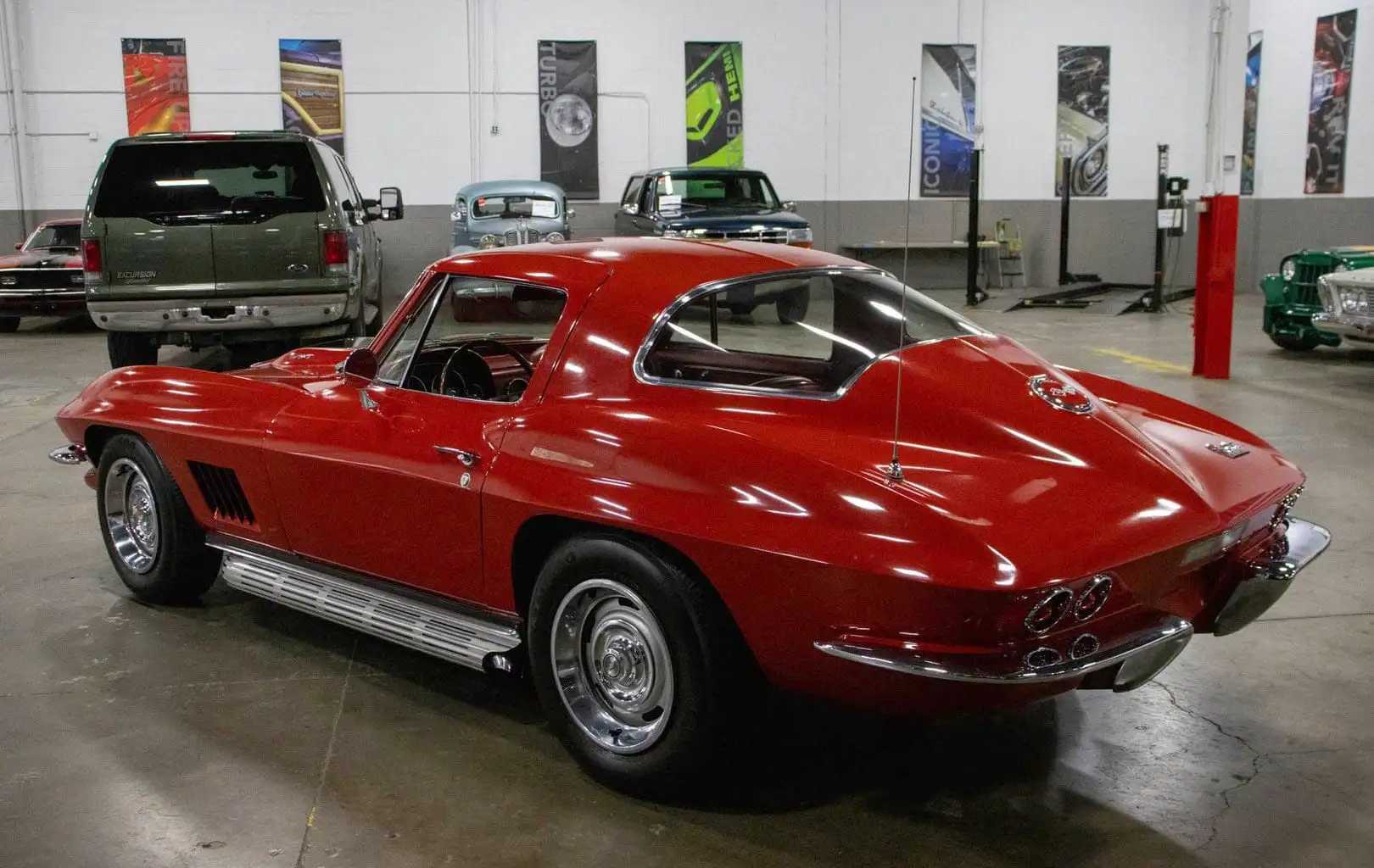 1967 Chevrolet Corvette