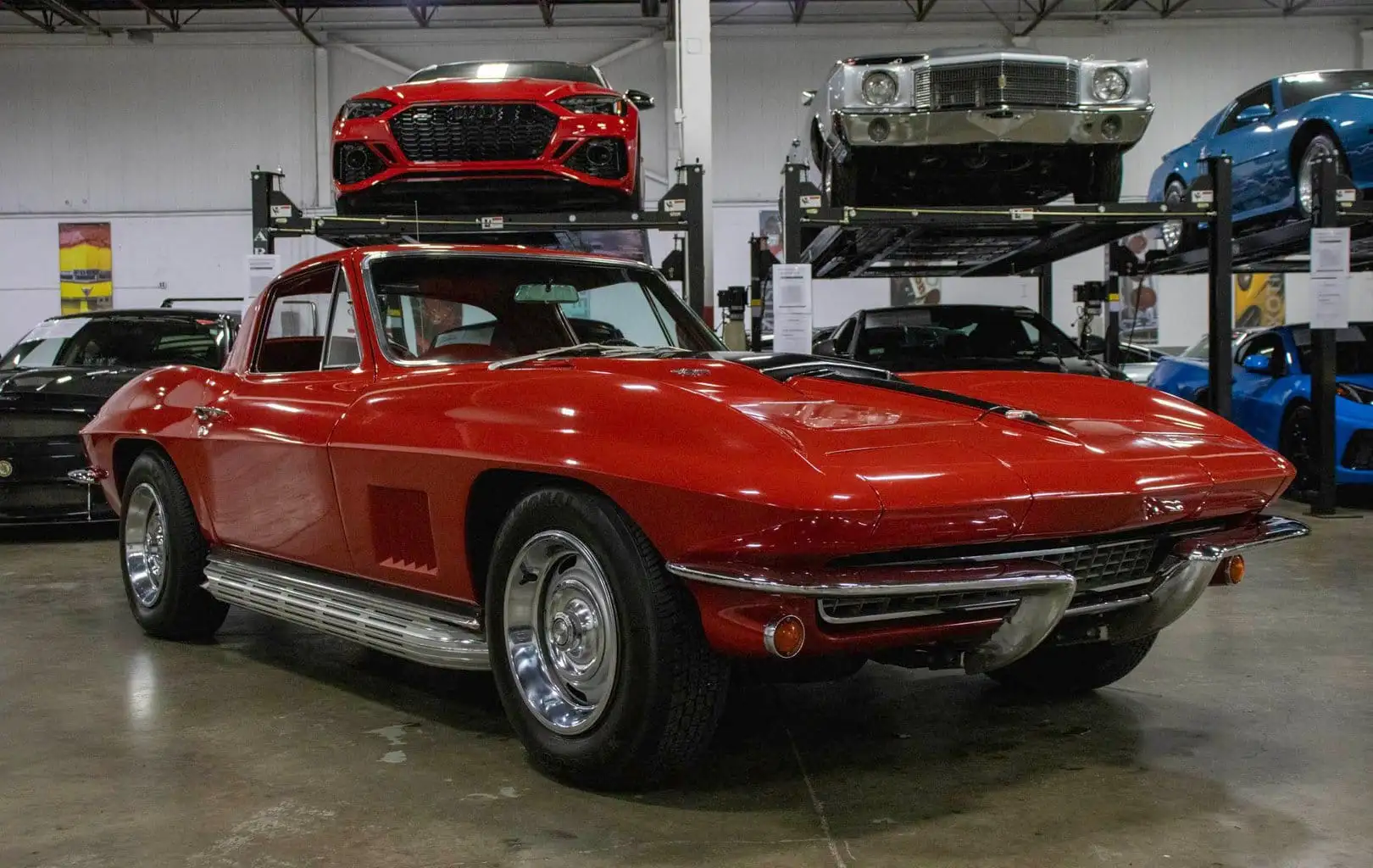 1967 Chevrolet Corvette