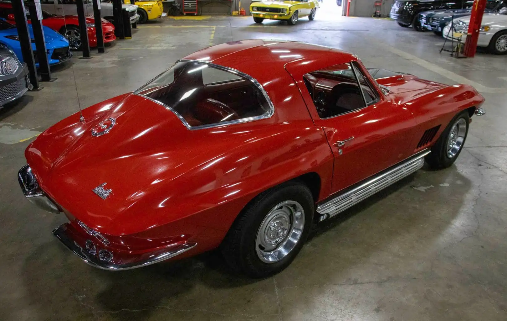 1967 Chevrolet Corvette