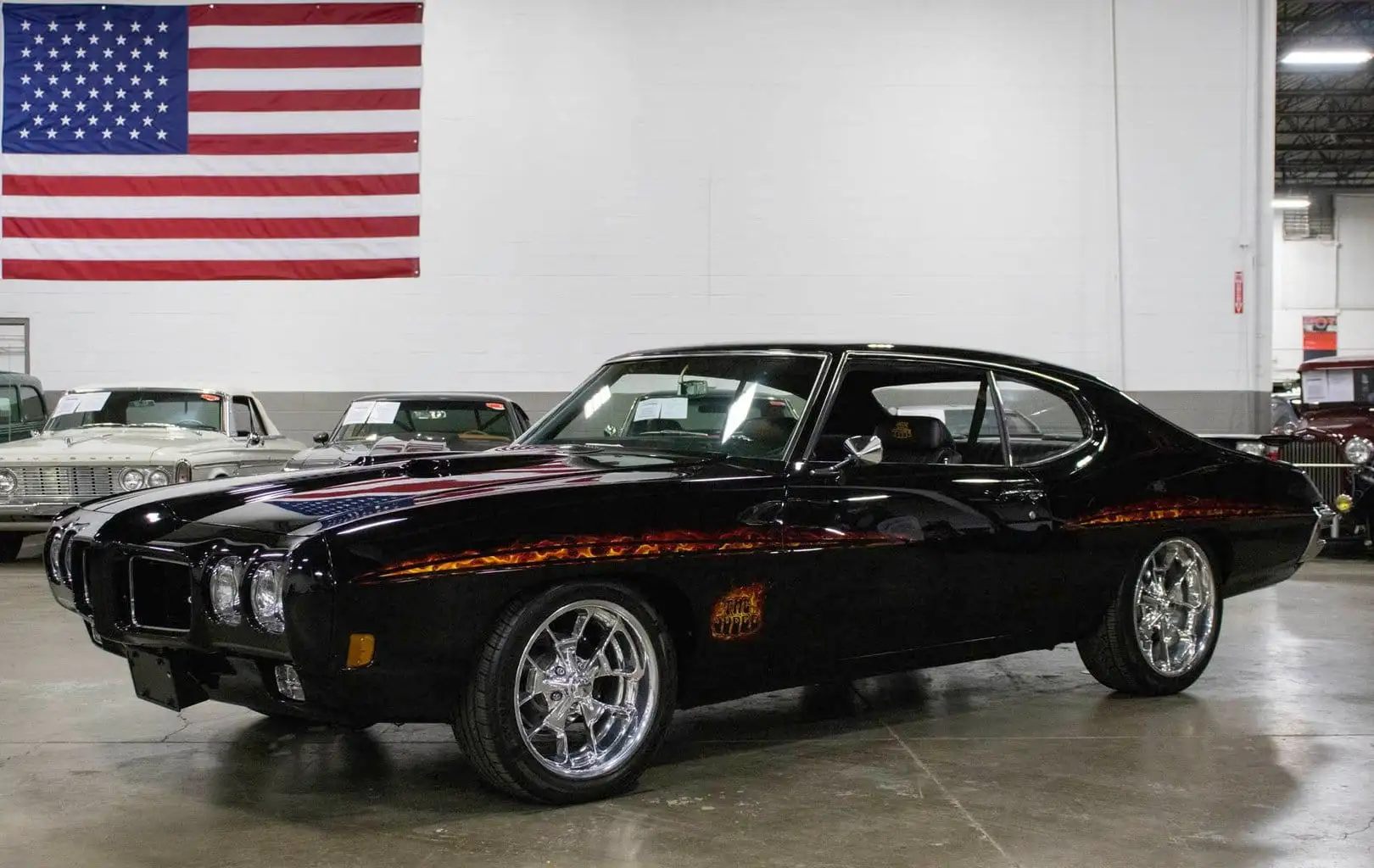 1970 Pontiac GTO