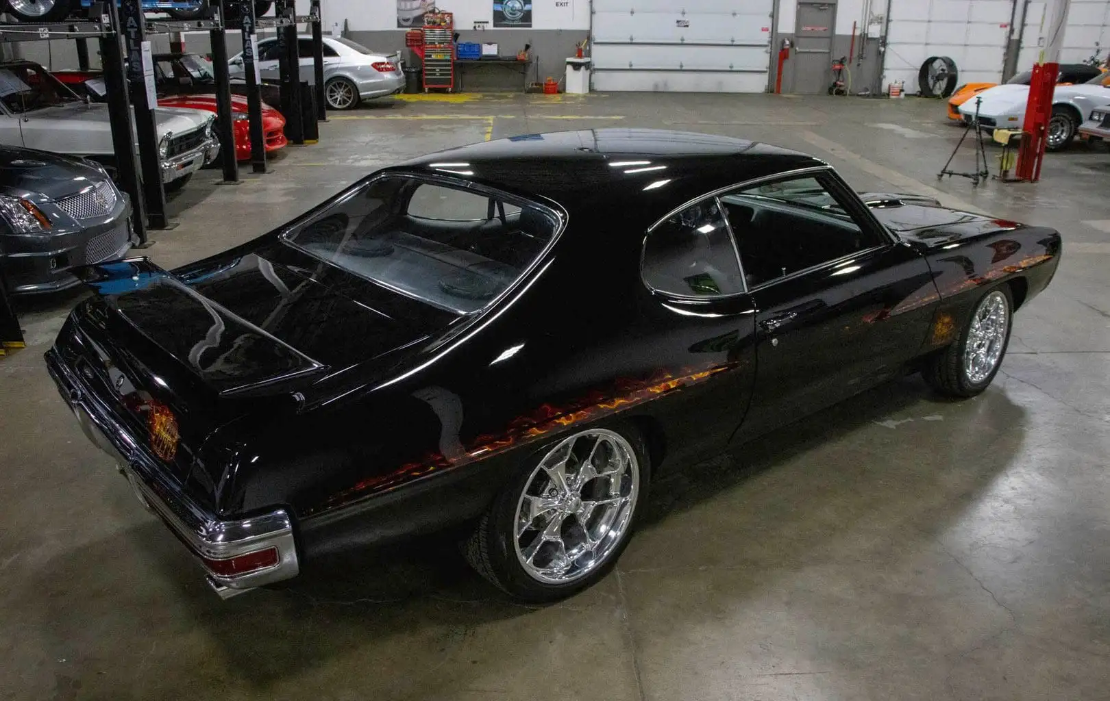 1970 Pontiac GTO