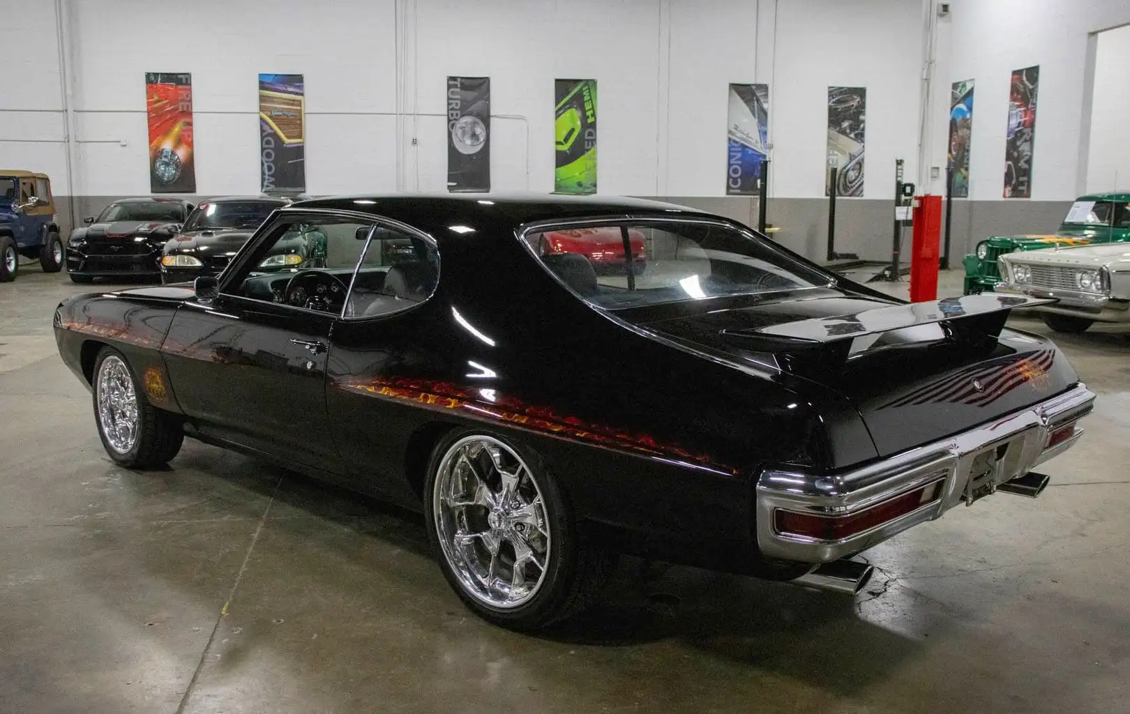 1970 Pontiac GTO