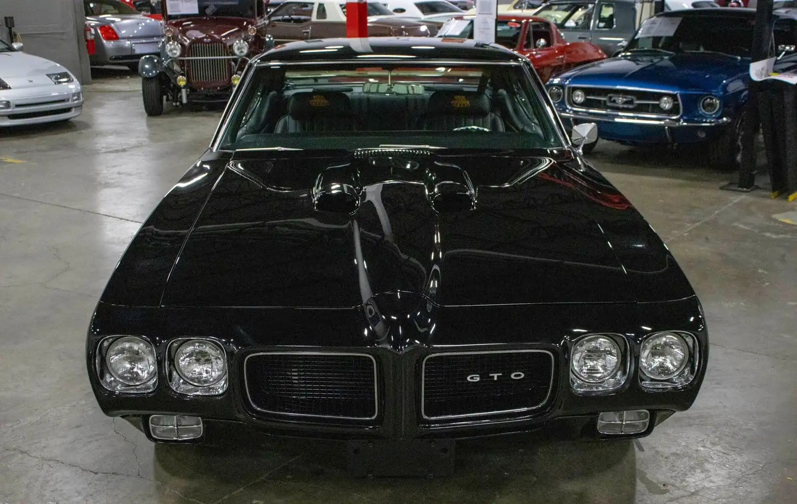 1970 Pontiac GTO