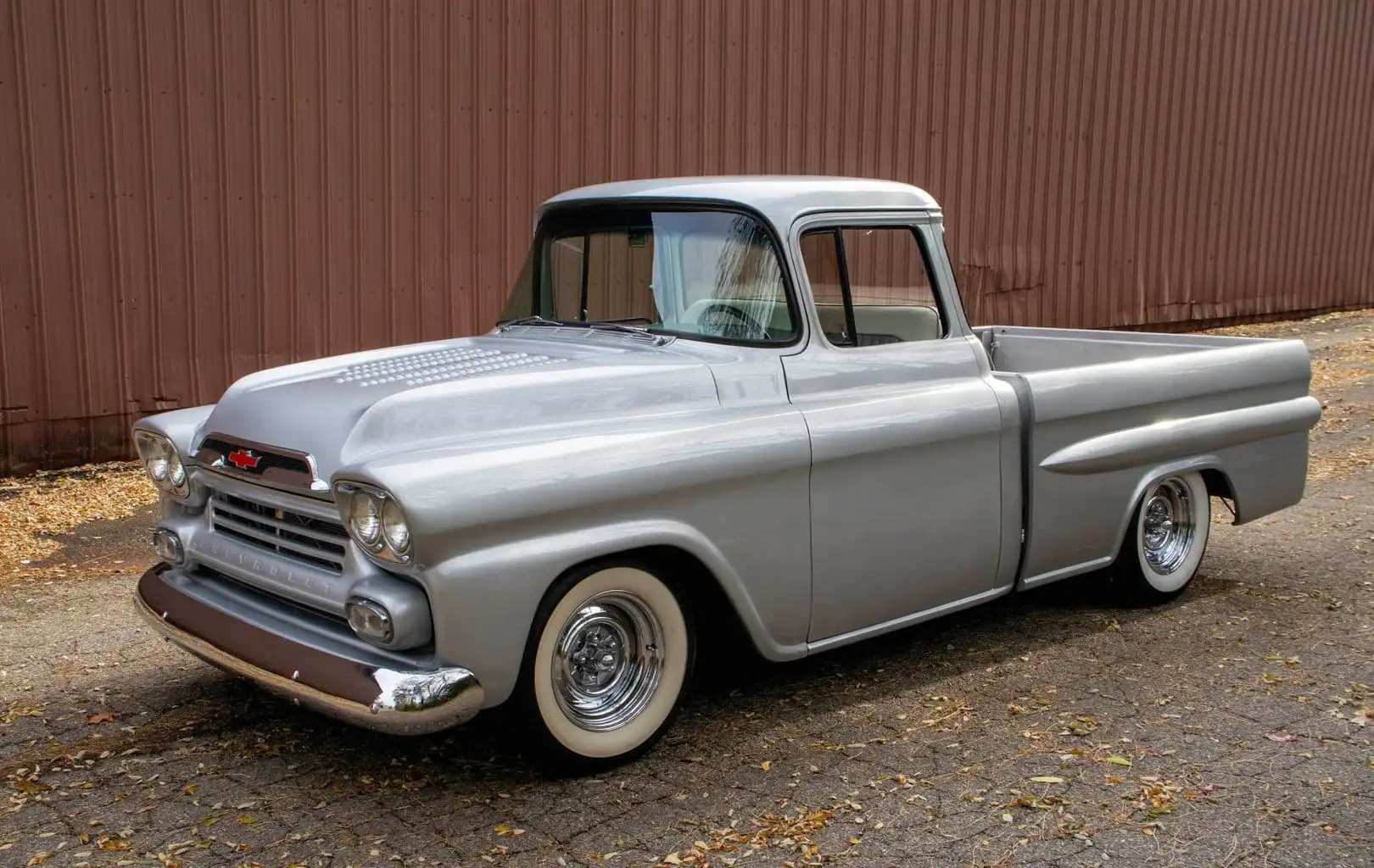 1958 Chevrolet Apache