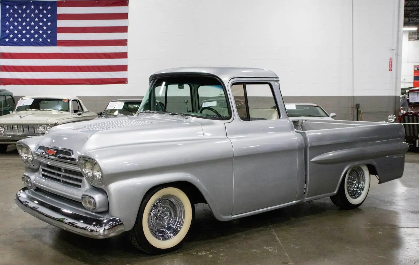 1958 Chevrolet Apache