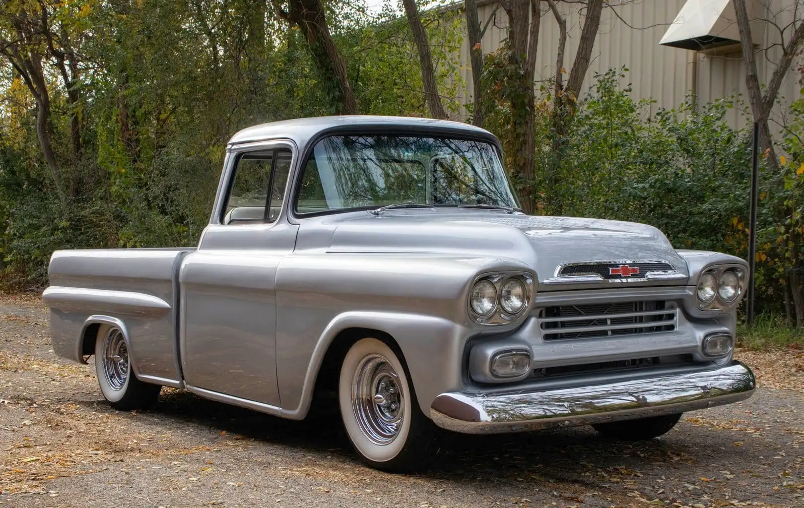 1958 Chevrolet Apache