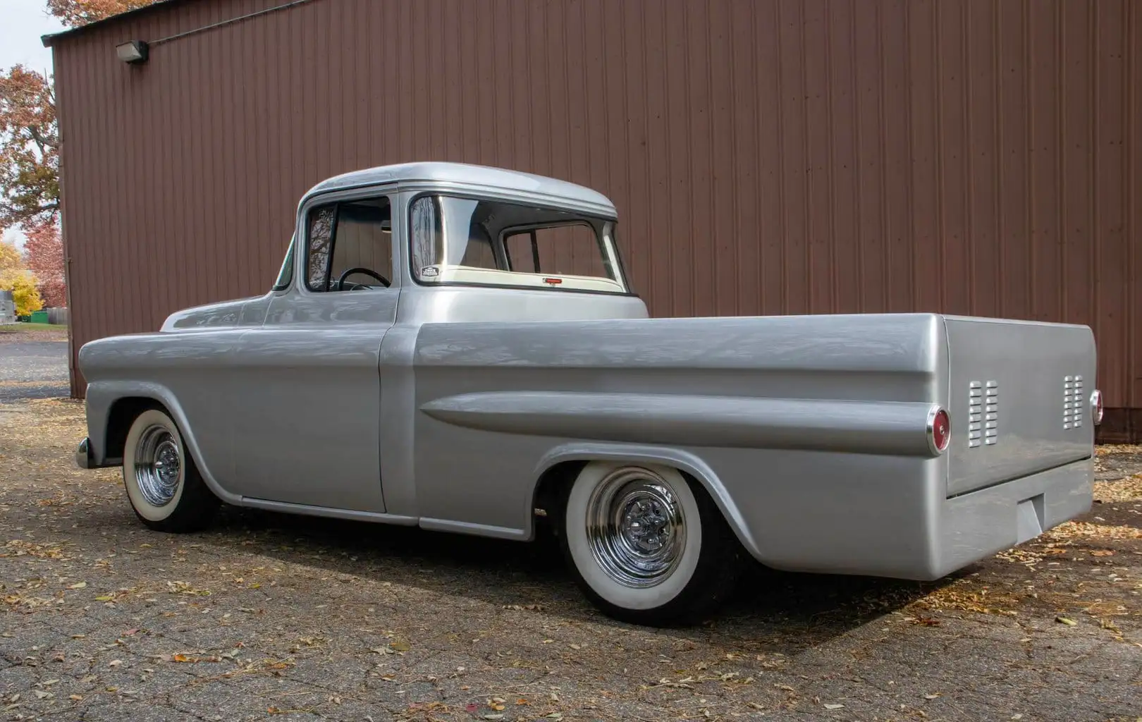 1958 Chevrolet Apache