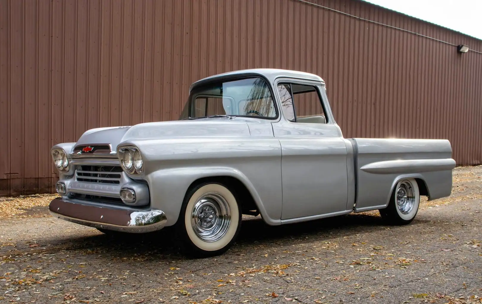 1958 Chevrolet Apache