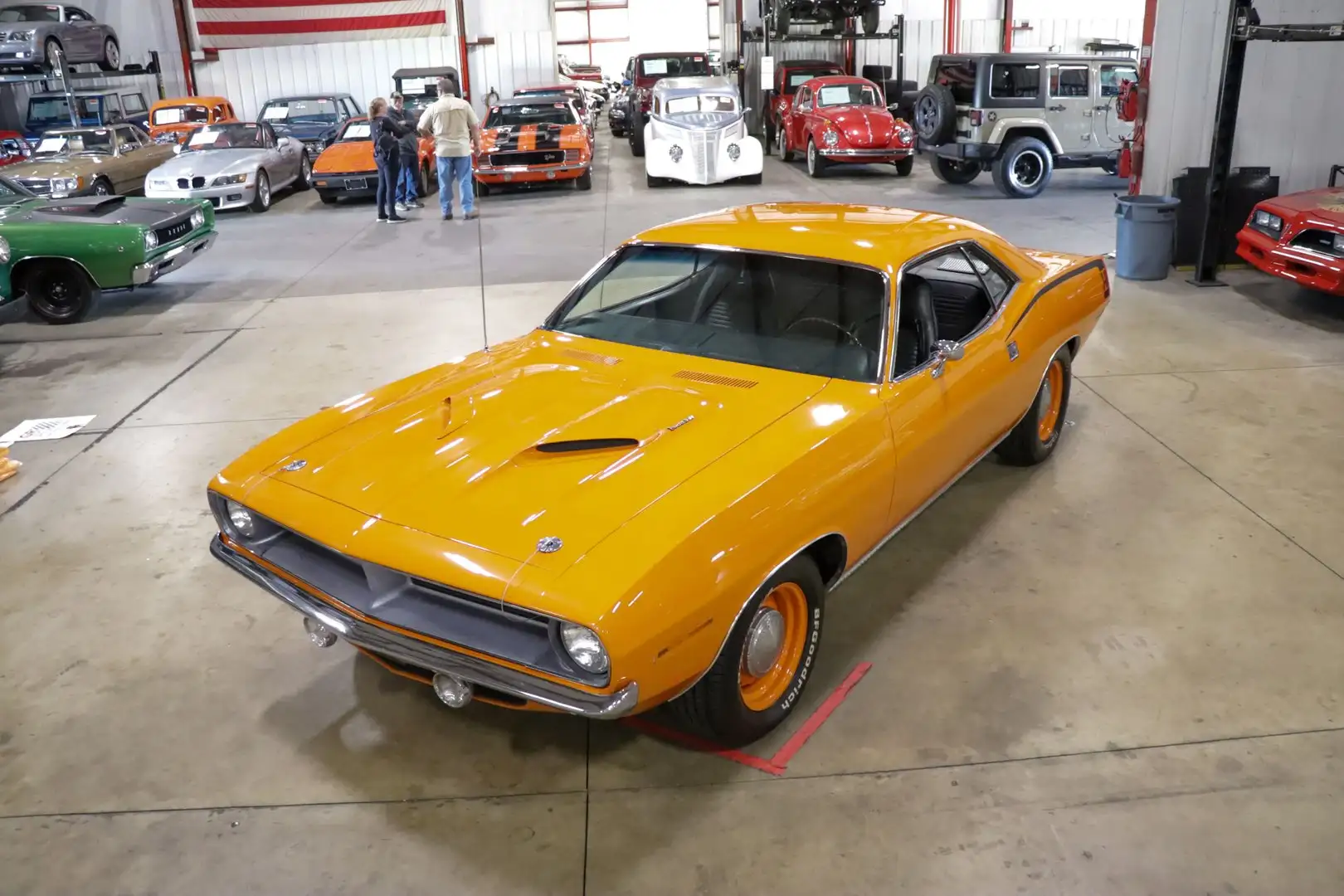 1970 Plymouth Cuda