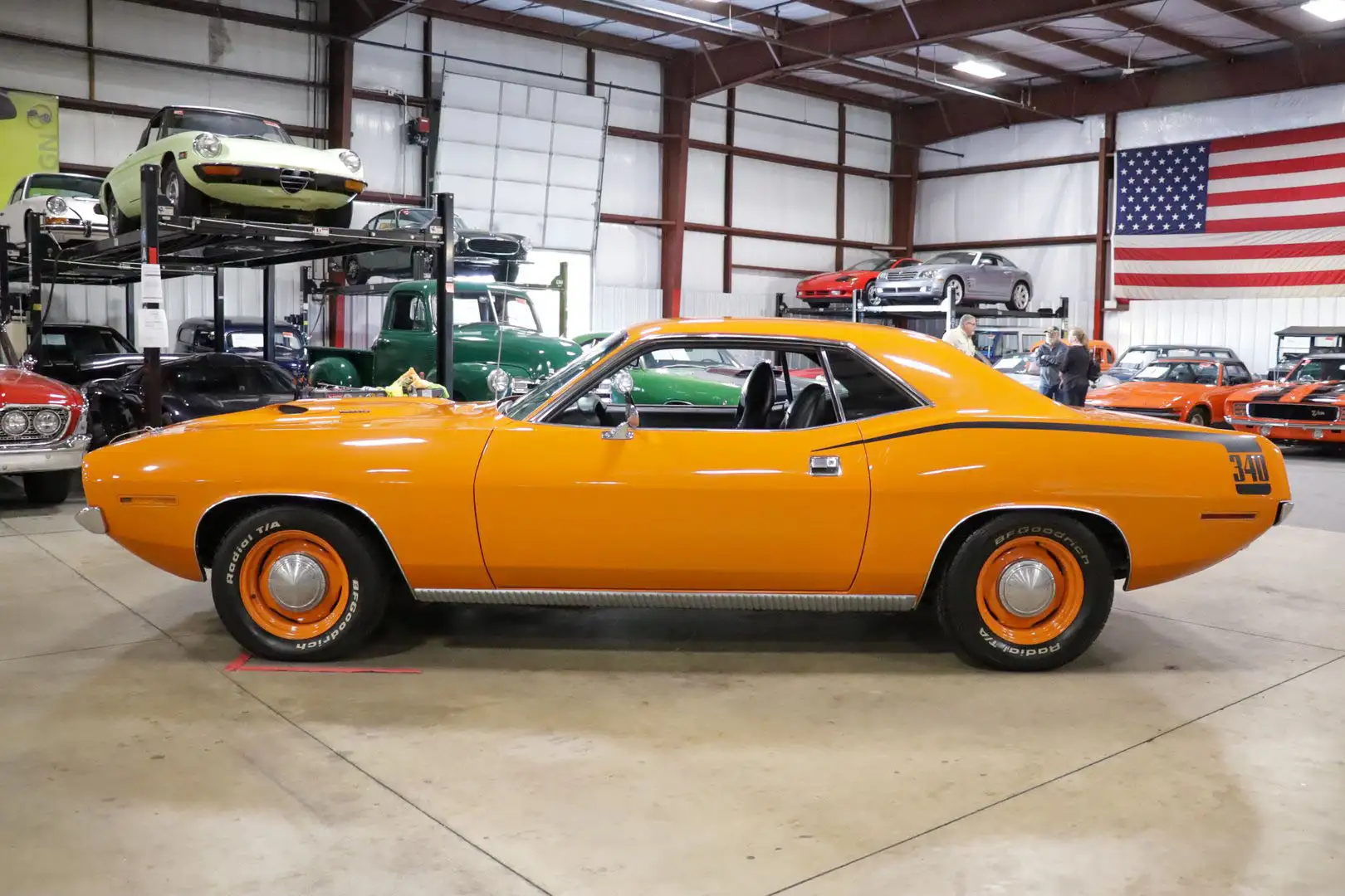 1970 Plymouth Cuda