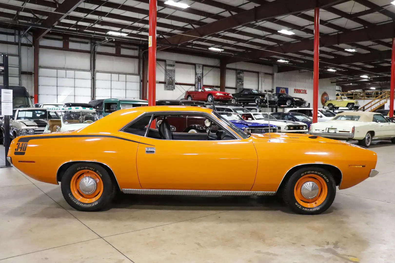 1970 Plymouth Cuda