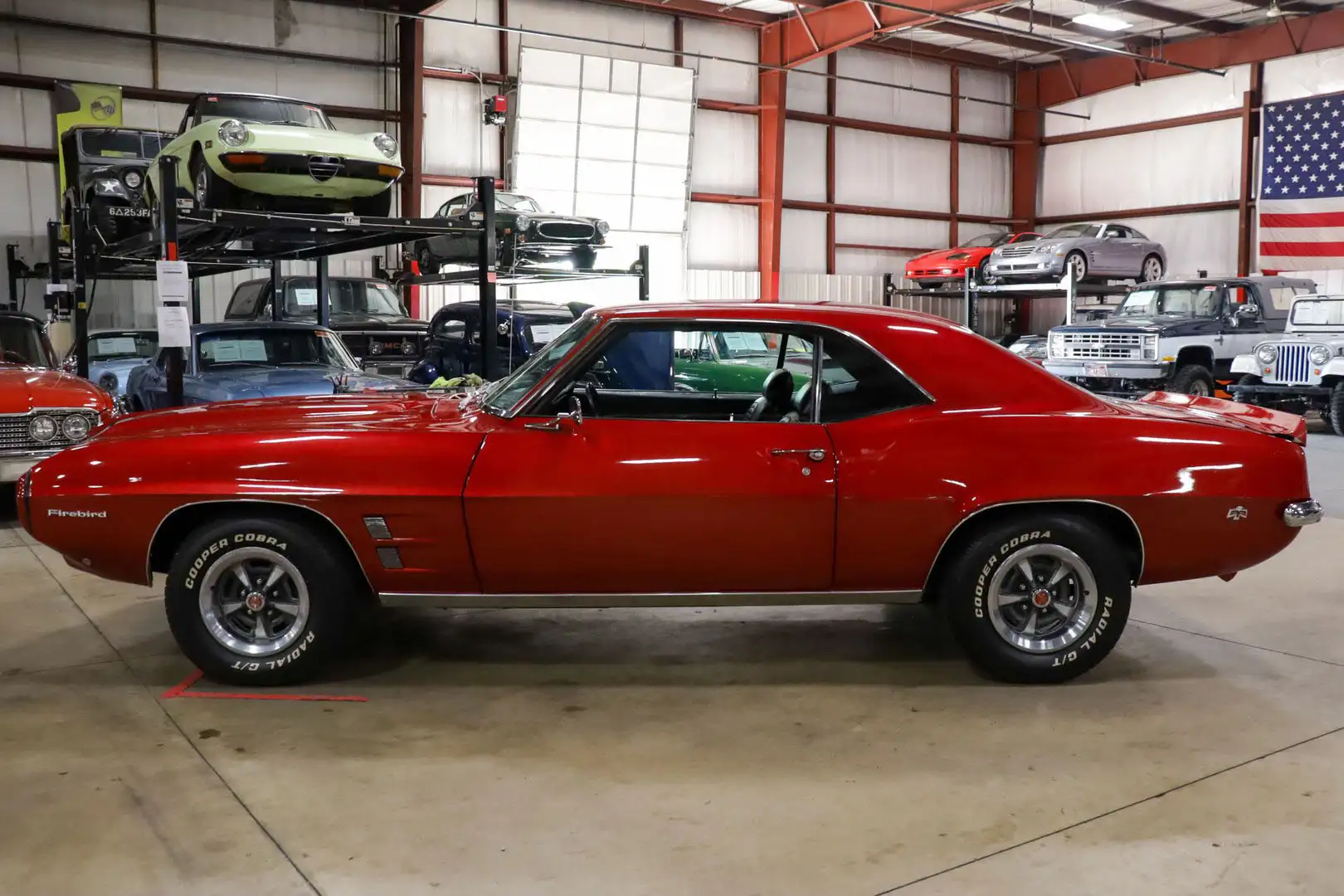 1969 Pontiac Firebird