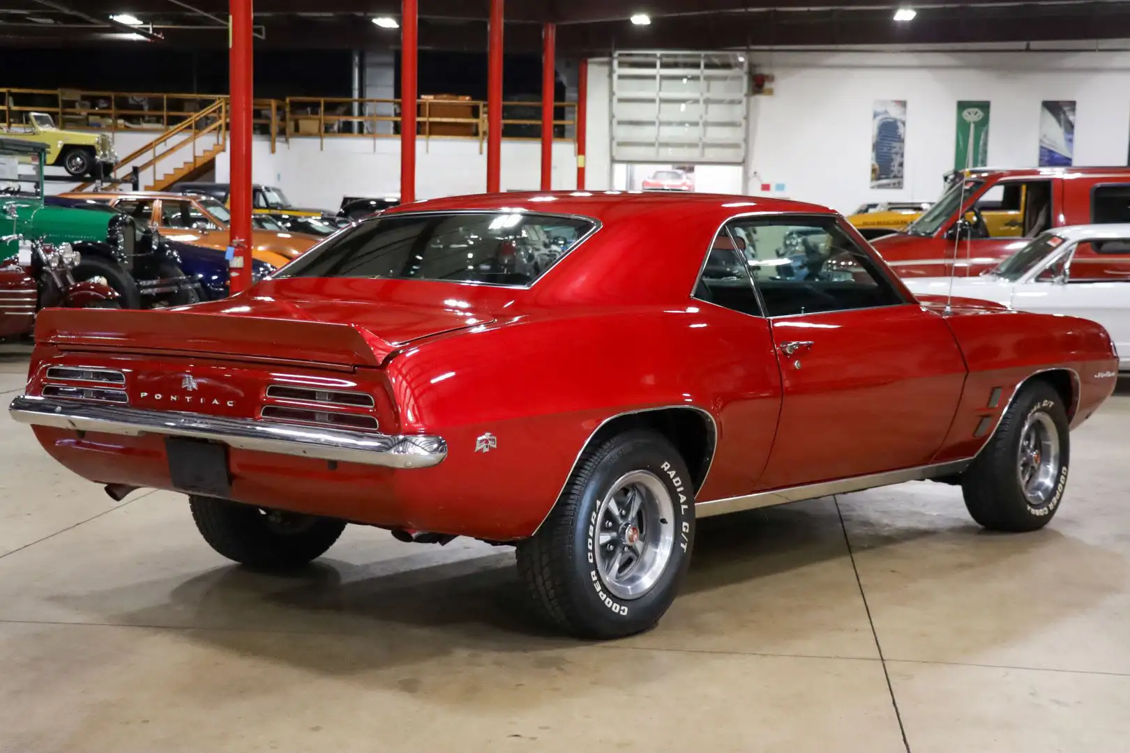 1969 Pontiac Firebird