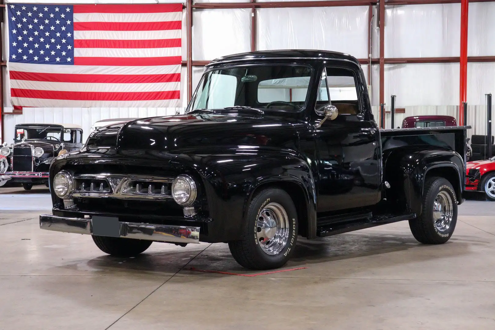 1953 Ford F100