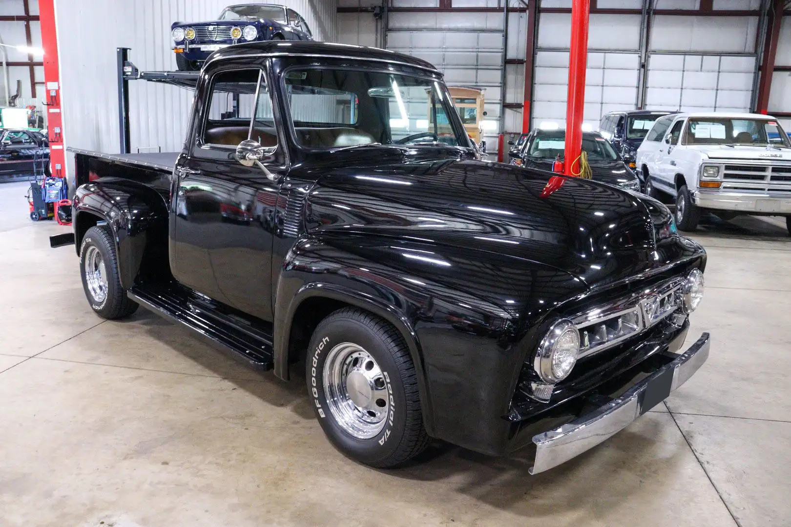 1953 Ford F100